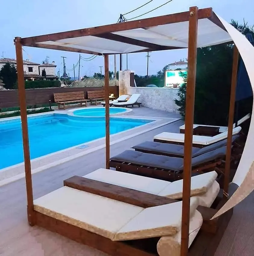 Sinodinos Deluxe Apartments Afytos Greece