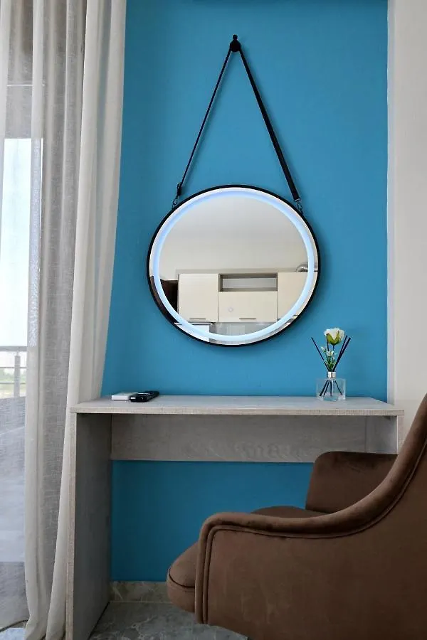 Sinodinos Deluxe Apartments Afytos